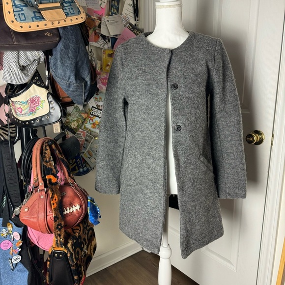 Kikisix Italian Embroidered Cardigan Medium - Picture 2 of 8